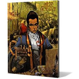 Guildes: El Dorado - Le Rêve de Silec Octalt Cover 3d