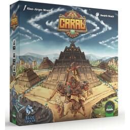 Caral Cover 3d
