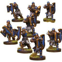 Runewars: Le Jeu de Figurines - Arbalétriers Lourds Figurines