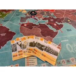 Quartermaster General: 2ème GM - La Guerre Totale Eclate