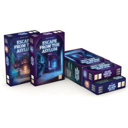 Escape from the Asylum Eclate