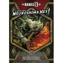 Neuroshima Hex ! Babel13 Cover
