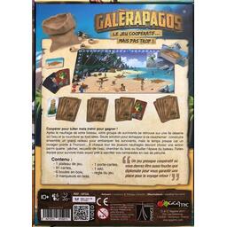Galèrapagos Back