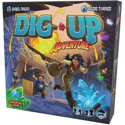 Dig Up Adventure Cover 3d
