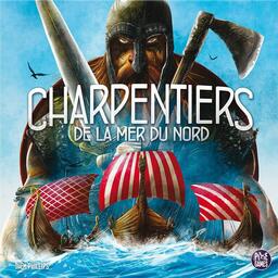 Charpentiers de la Mer du Nord Cover