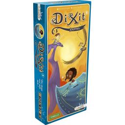 Dixit 3: Journey Cover 3d