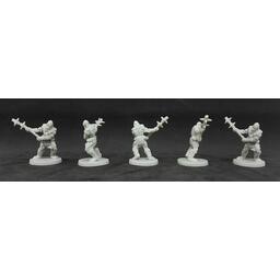 Conan: Nordheim Figurines