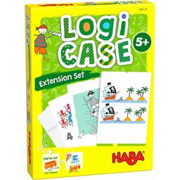 LogiCASE: Extension Set 5+ - Pirates Cover 3d