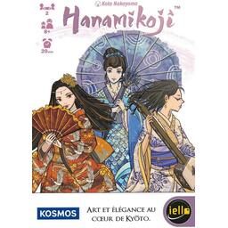 Hanamikoji Cover