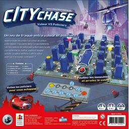 City Chase Back