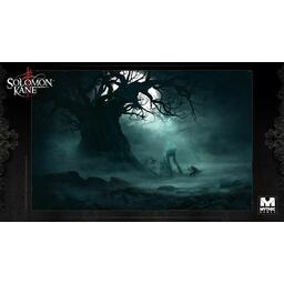 Solomon Kane Artwork