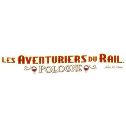 Les Aventuriers du Rail: Map Collection 6½ - Poland Logo