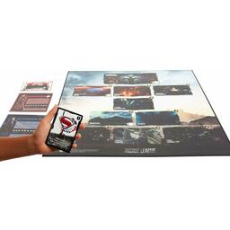 Justice League Eclate