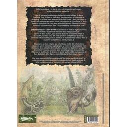 Défis Fantastiques: Le Jeu de Rôle Back