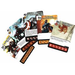 Dice Masters: Civil War Eclate