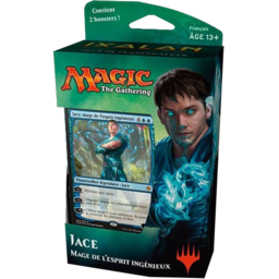 Magic: The Gathering - Ixalan - Jace Cover