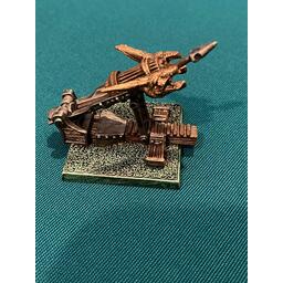 The Great Wall: Poudre Noire Figurine