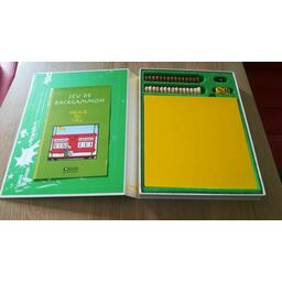 Jeu de Backgammon: Astérix chez les Bretons Eclate