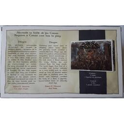 Conan: Dragon Back 3d