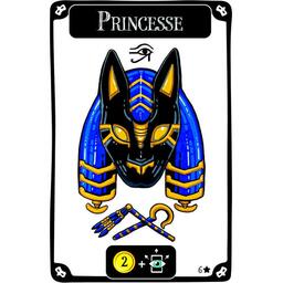 Mascarade 2021 Carte Princesse