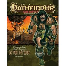 Pathfinder: Kingmaker - Le Prix du Sang Cover