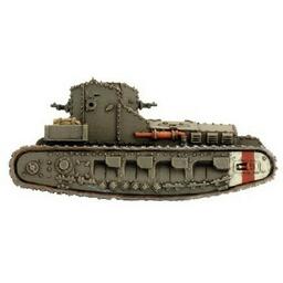 La Grande Guerre: Whippet Tanks Tank