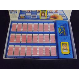 Qui Est-Ce ? 1987 Cartes