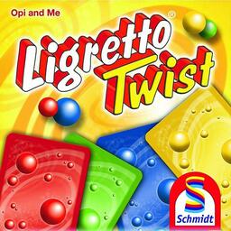 Ligretto: Twist Cover