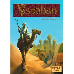 Yspahan Cover
