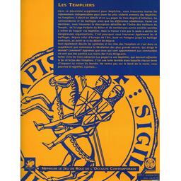 Nephilim: Les Templiers Back