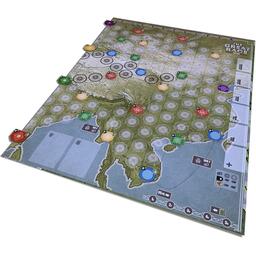 The Great Race: Wild West & Far East Plateau