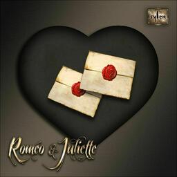 Roméo & Juliette Carte