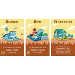 Minivilles: Marina Cartes