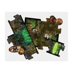 Descent: Voyages Dans les Ténèbres (Seconde Édition) - L’Ombre de Nerekhall Plateau