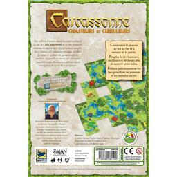 Carcassonne: Chasseurs et Cueilleurs Back
