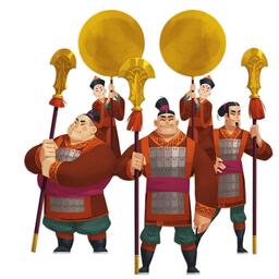 Princess Jing Artwork