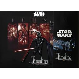 Timeline: Star Wars - Spécial Édition Cover