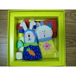 Mes Premiers Jeux: Marionnettes Contenu