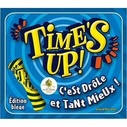 Time's Up ! Blue 2006