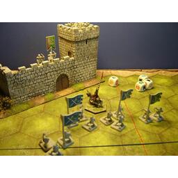 BattleLore: Aux Armes ! Eclate