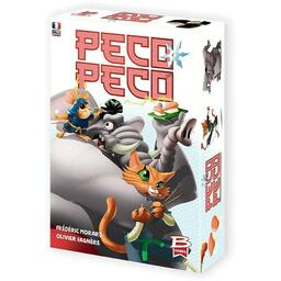 Peco Peco Cover 3d