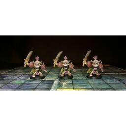 Arcadia Quest: Outre Tombe Figurines