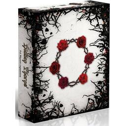 Black Rose Wars: Hidden Thorns Cover 3d