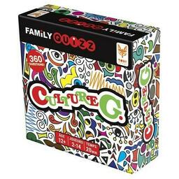 Family Quizz: Culture G Cover 3d