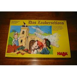 Das Zauberschloss Cover 3d