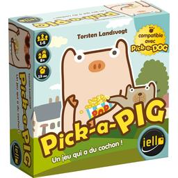 Pick-a-Pig Cover 3d