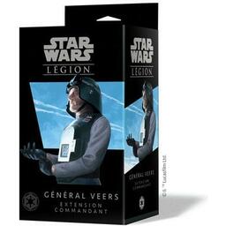 Star Wars: Légion - Général Veers Cover 3d