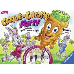 Croque-Carotte: Party Cover