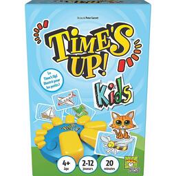 Time's Up Kids 2017 Cover 3d