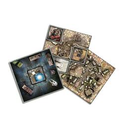 Arcadia Quest: Outre Tombe Tuiles